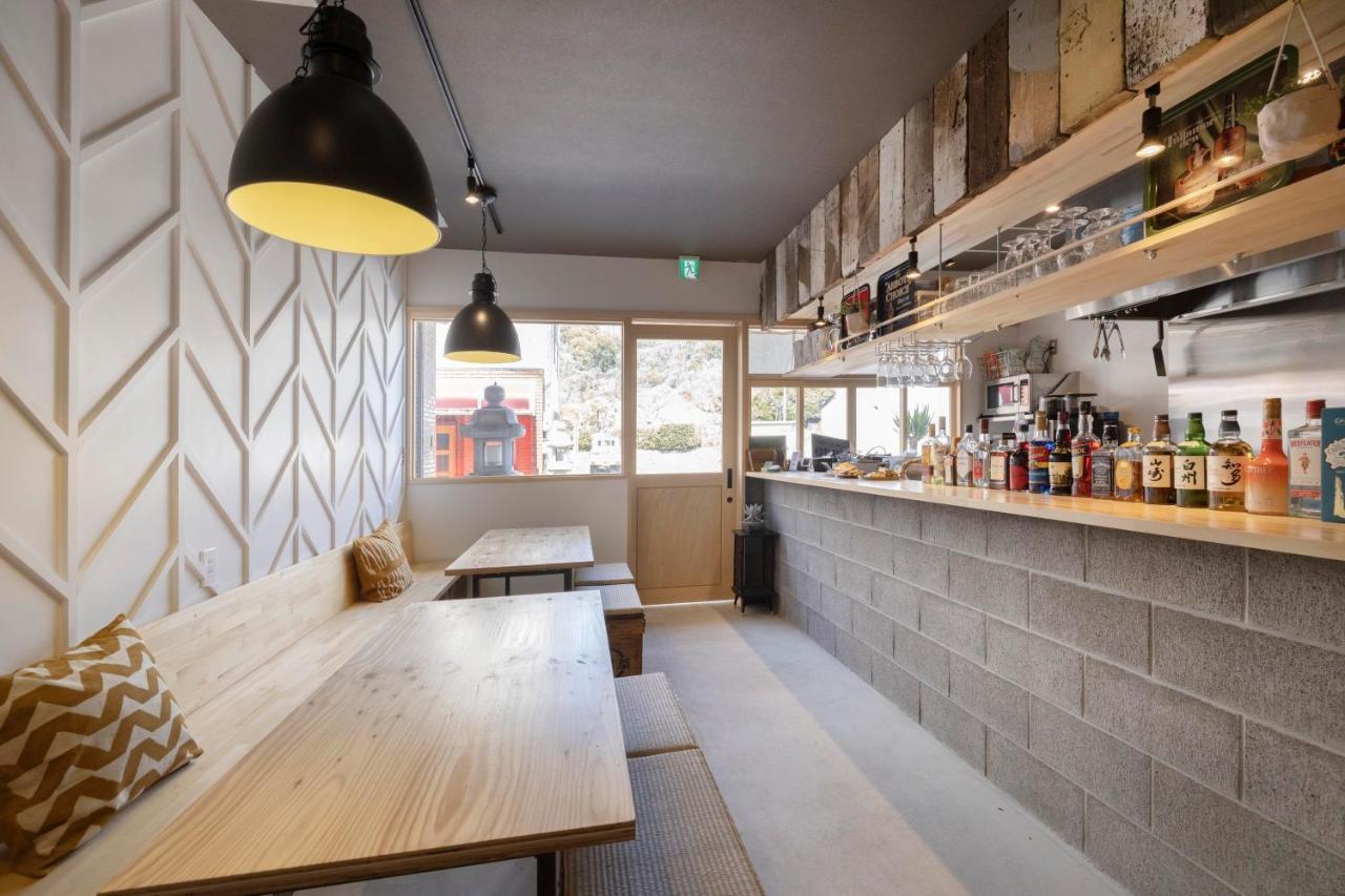 Coliving & Cafe Sando อิมาบาริ ภายนอก รูปภาพ