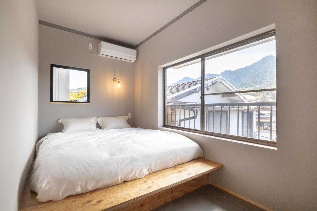 Coliving & Cafe Sando อิมาบาริ ภายนอก รูปภาพ