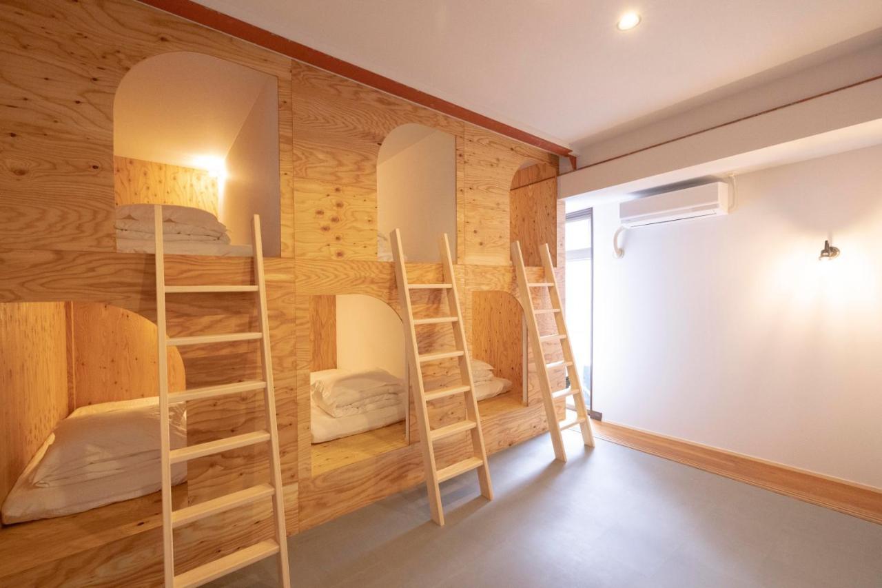 Coliving & Cafe Sando อิมาบาริ ภายนอก รูปภาพ