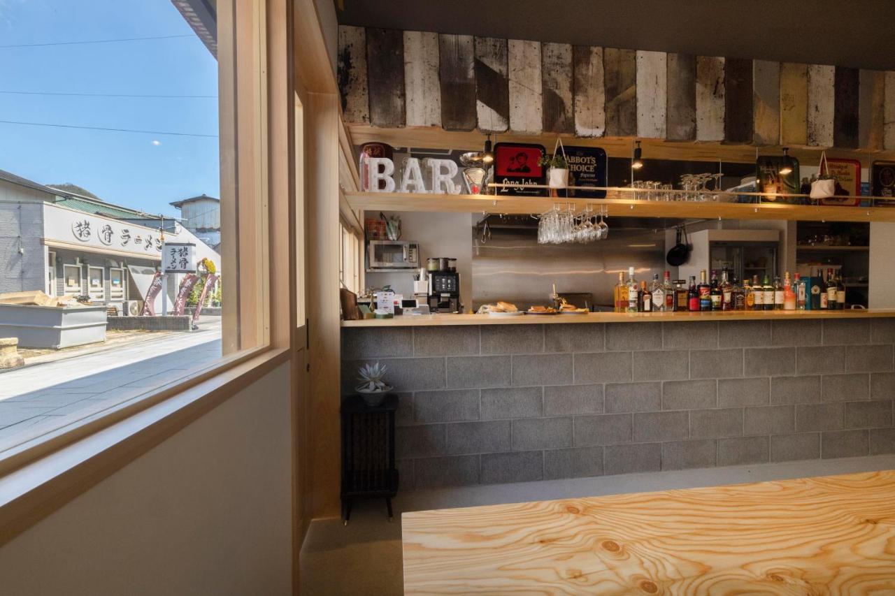 Coliving & Cafe Sando อิมาบาริ ภายนอก รูปภาพ